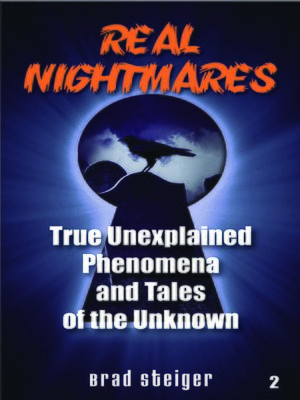 cover image of Real Nightmares (Book 2)